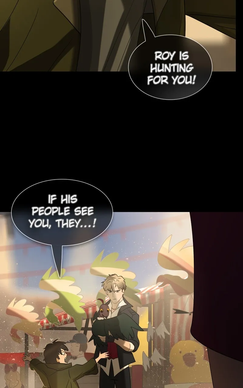 Read Everfallen chapter 25 image 1 on Lezhin