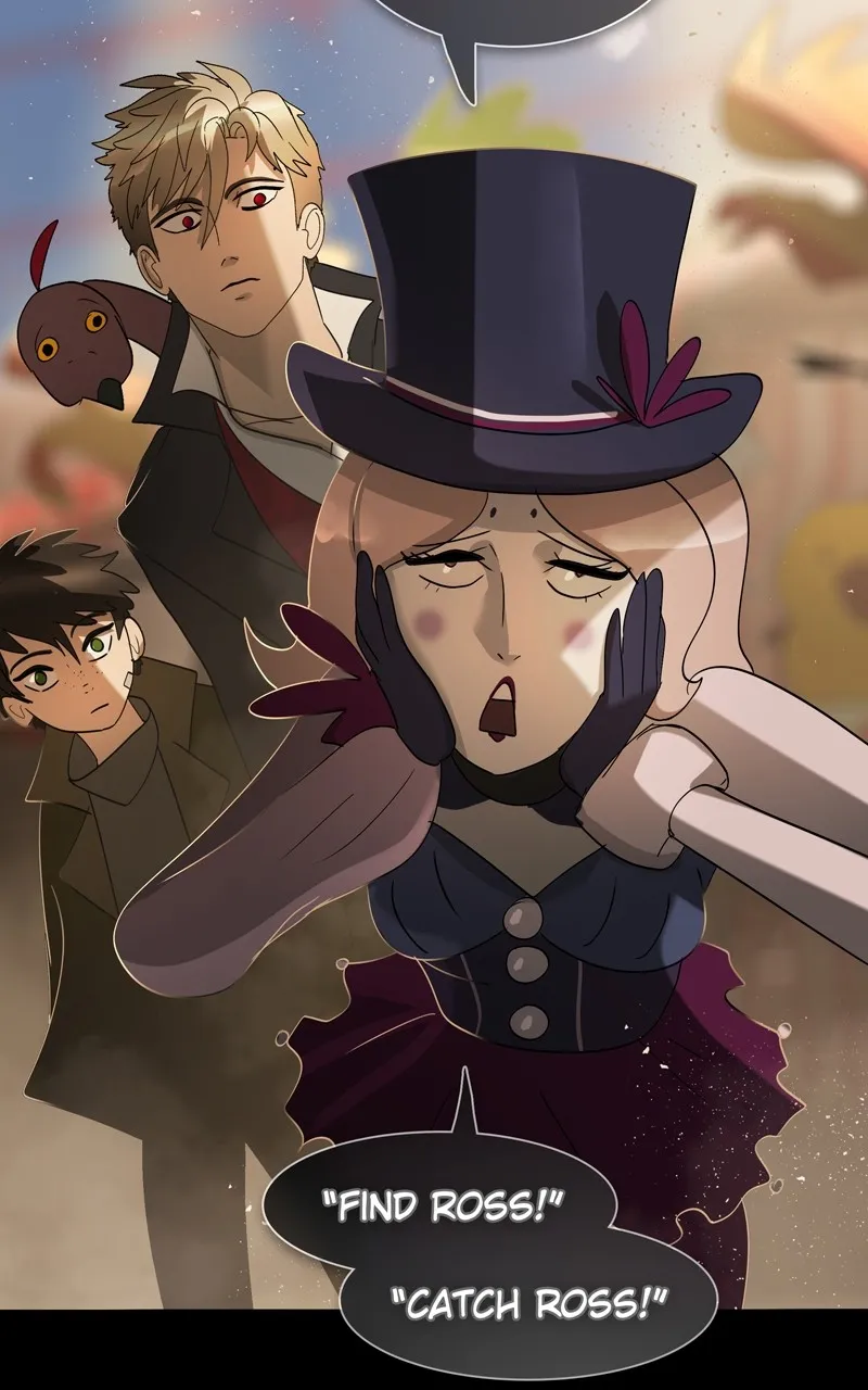 Read Everfallen chapter 25 image 10 on Lezhin