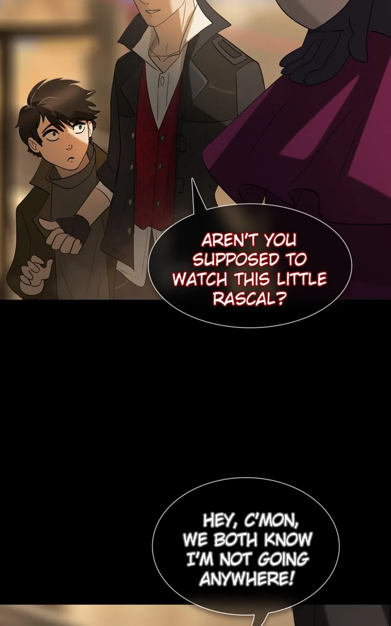 Read Everfallen chapter 25 image 16 on Lezhin