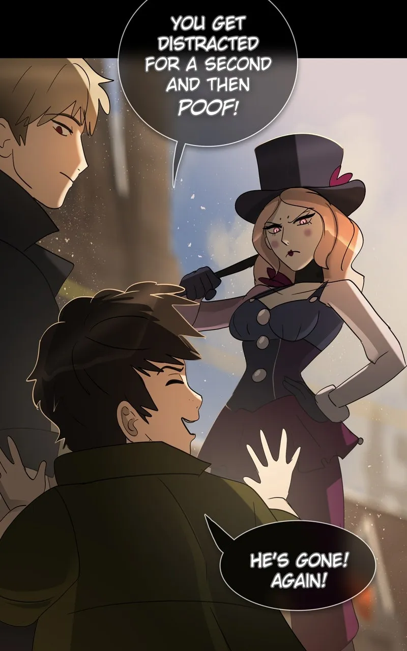Read Everfallen chapter 25 image 18 on Lezhin