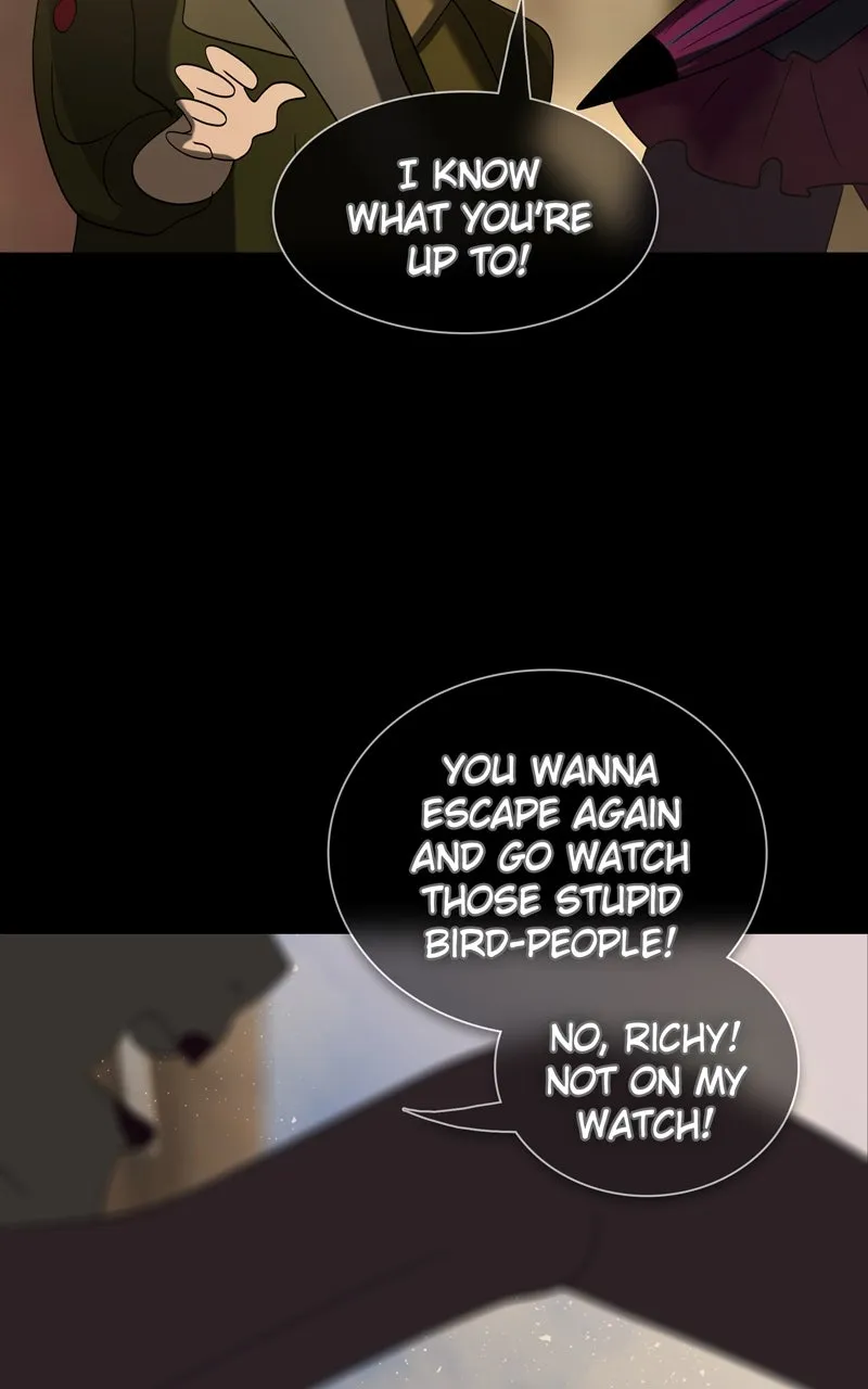 Read Everfallen chapter 25 image 20 on Lezhin