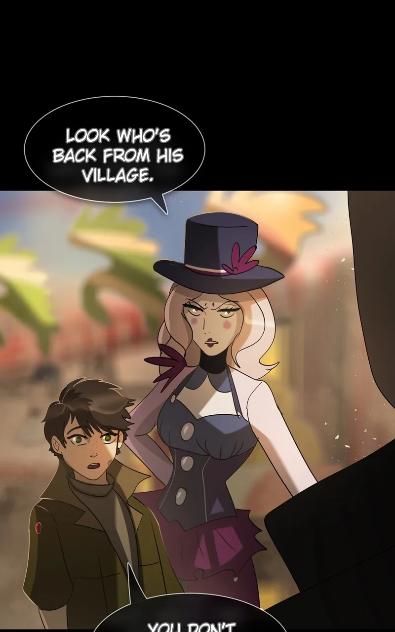 Read Everfallen chapter 25 image 22 on Lezhin