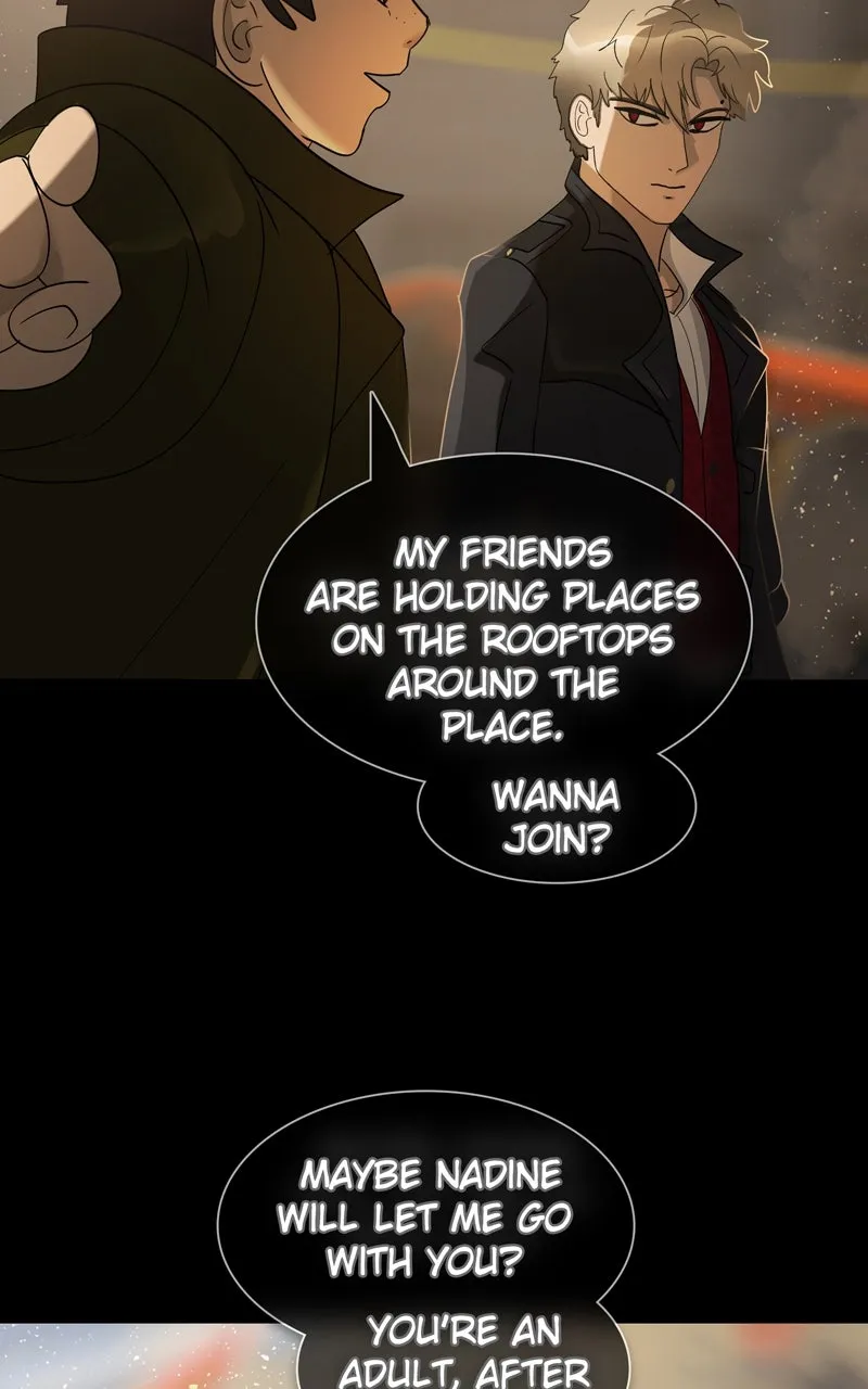 Read Everfallen chapter 25 image 26 on Lezhin