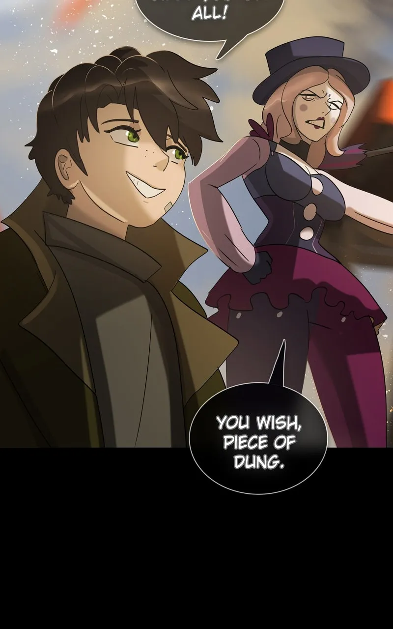 Read Everfallen chapter 25 image 27 on Lezhin