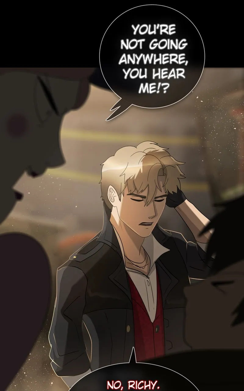 Read Everfallen chapter 25 image 28 on Lezhin
