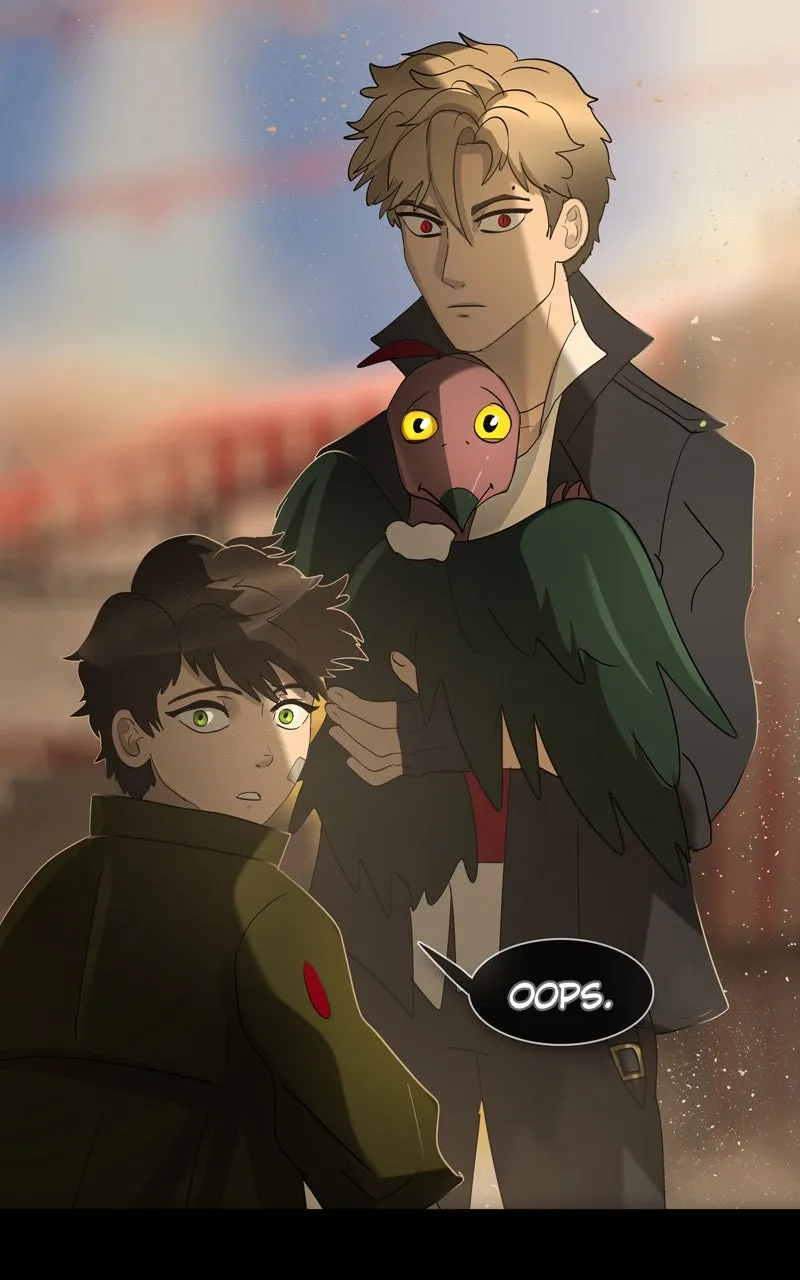 Read Everfallen chapter 25 image 3 on Lezhin