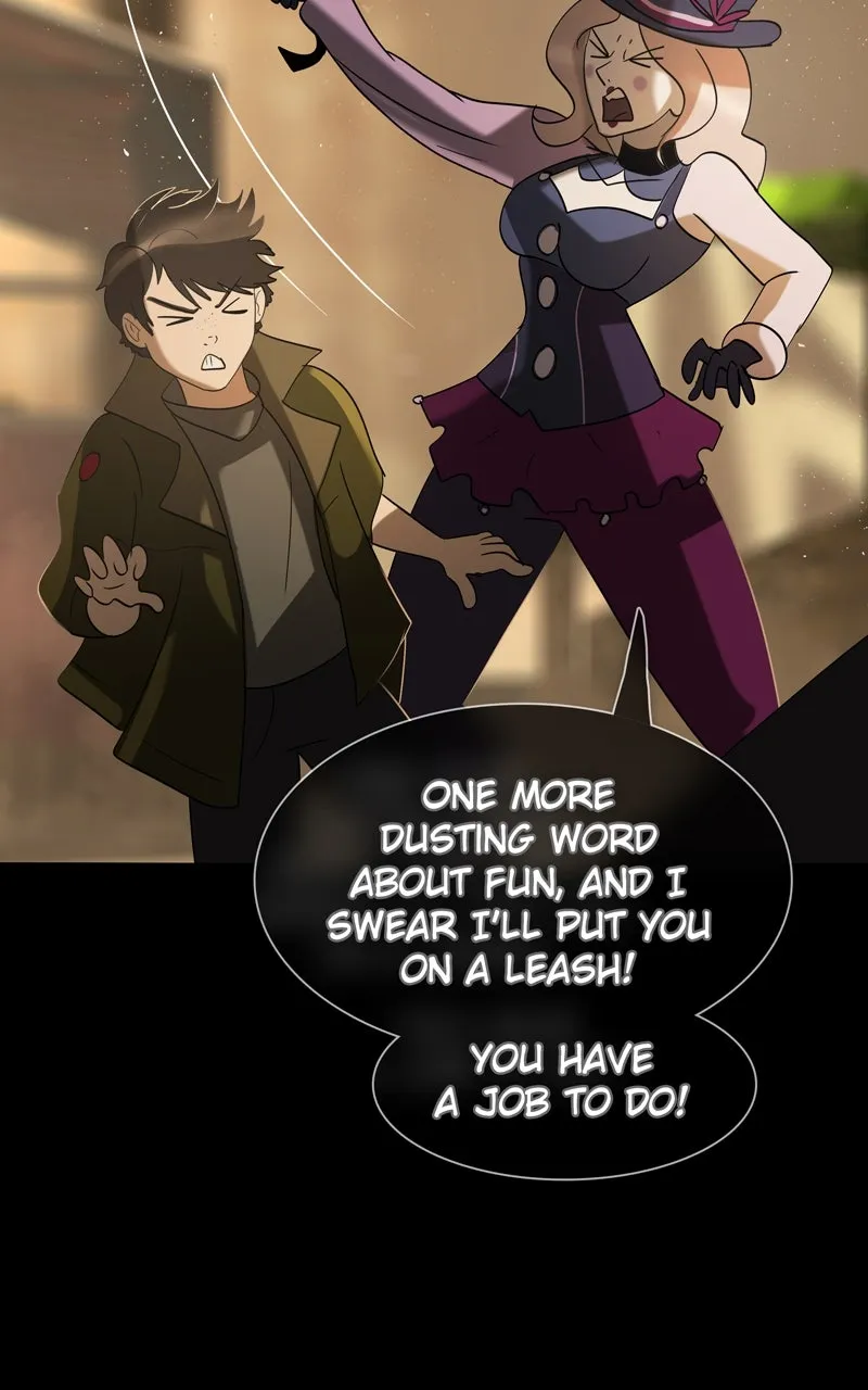 Read Everfallen chapter 25 image 31 on Lezhin