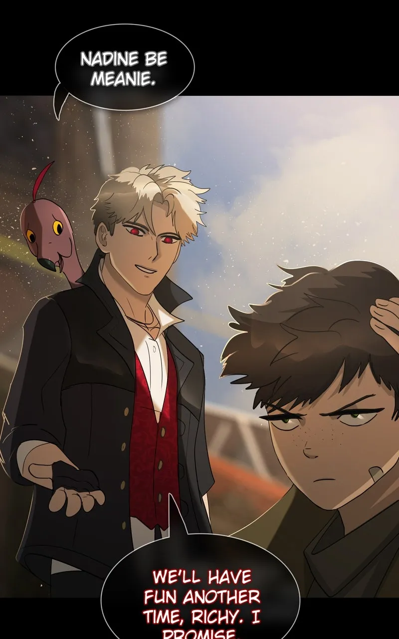 Read Everfallen chapter 25 image 32 on Lezhin