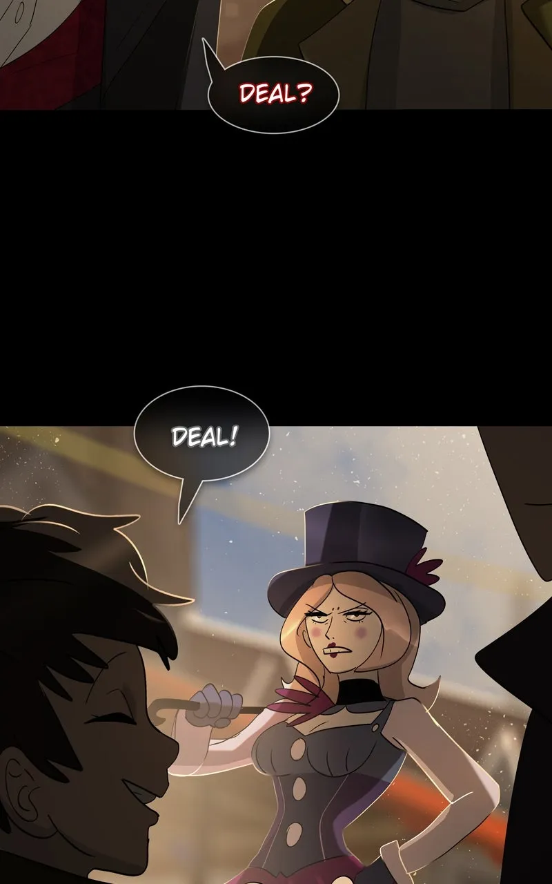 Read Everfallen chapter 25 image 34 on Lezhin