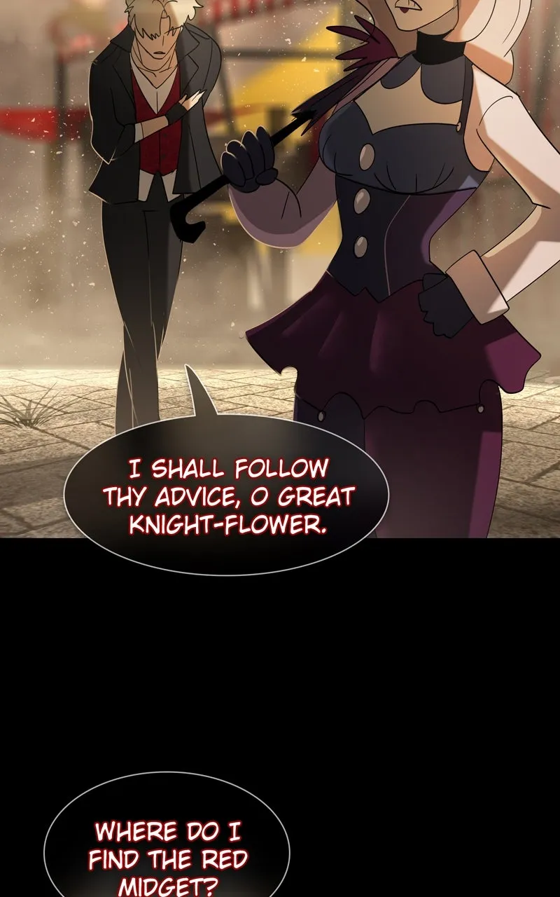 Read Everfallen chapter 25 image 36 on Lezhin