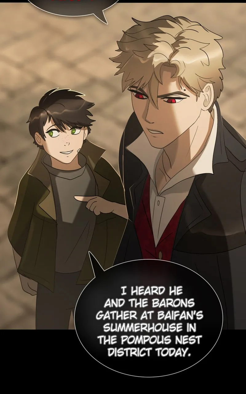 Read Everfallen chapter 25 image 37 on Lezhin