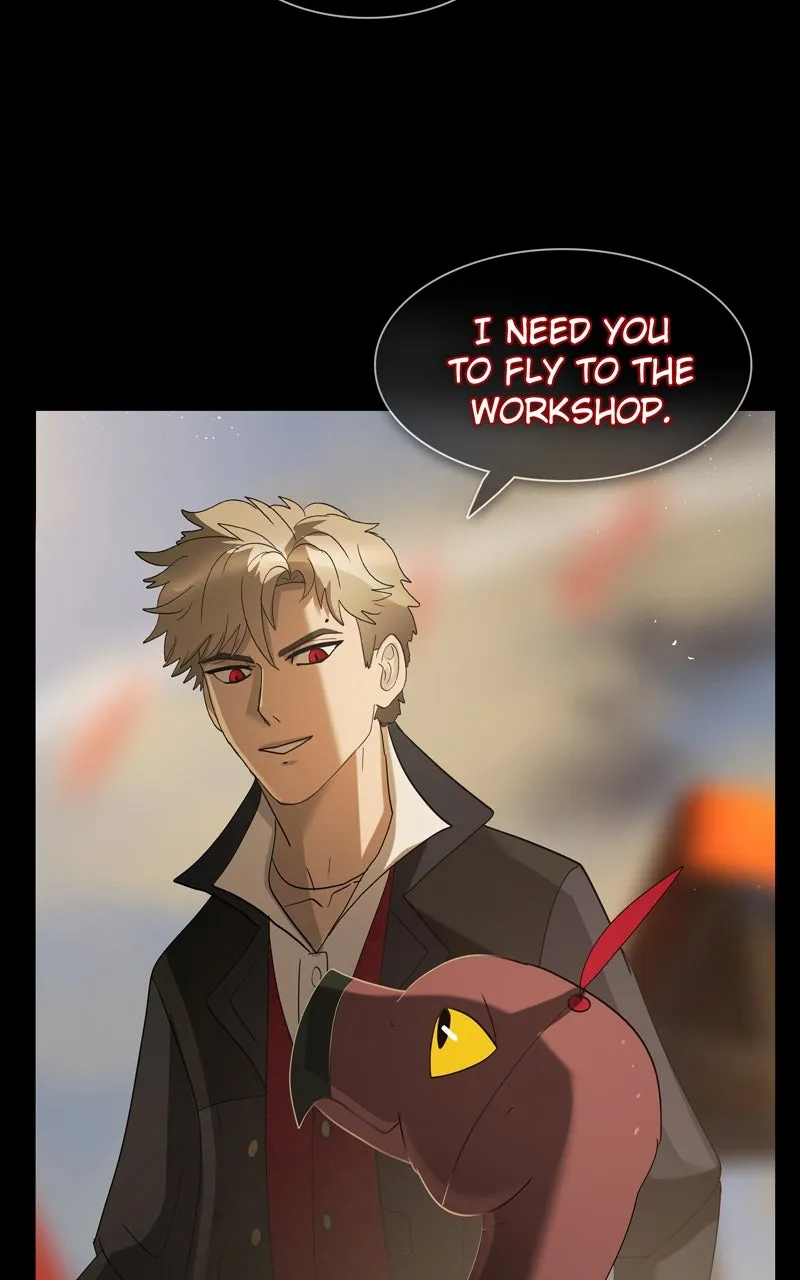 Read Everfallen chapter 25 image 41 on Lezhin