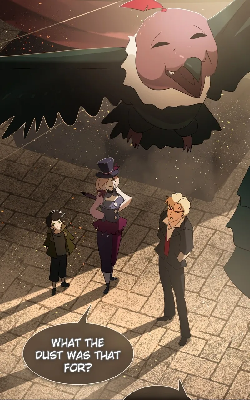 Read Everfallen chapter 25 image 44 on Lezhin