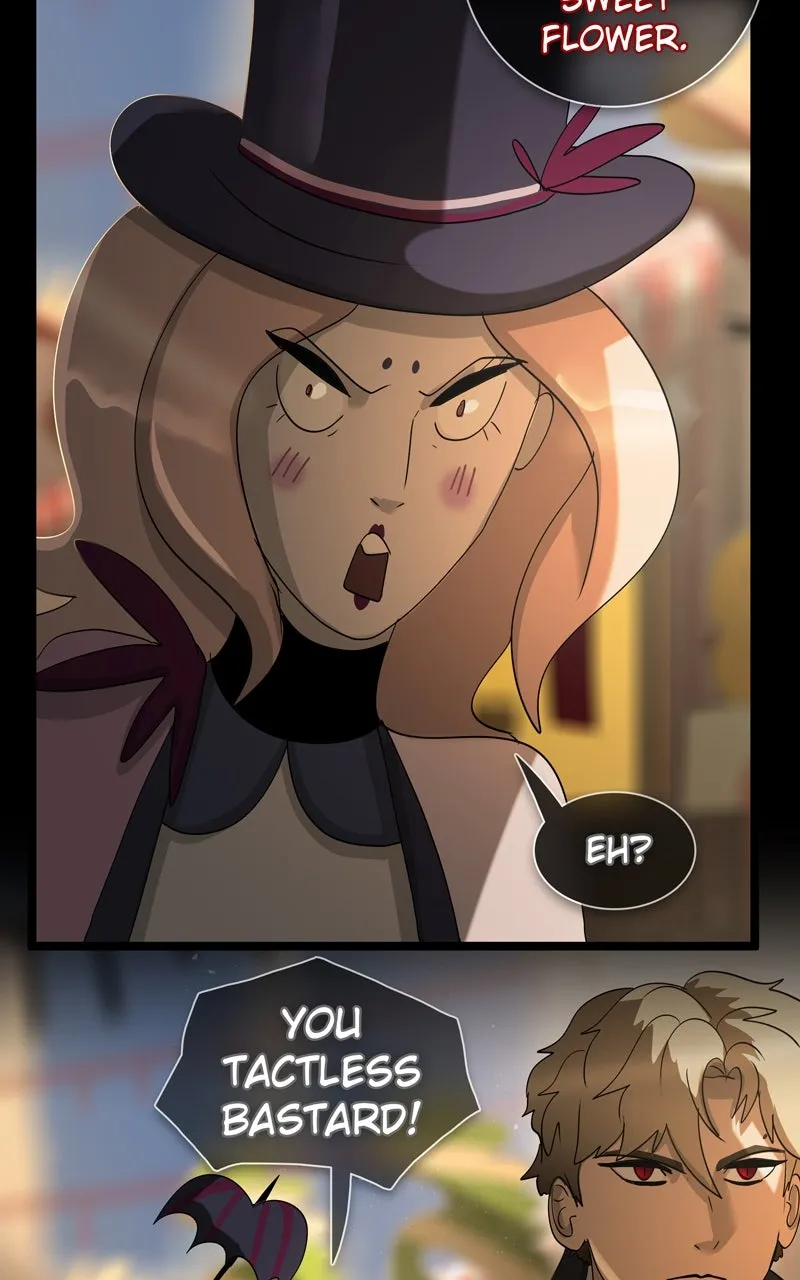 Read Everfallen chapter 25 image 48 on Lezhin
