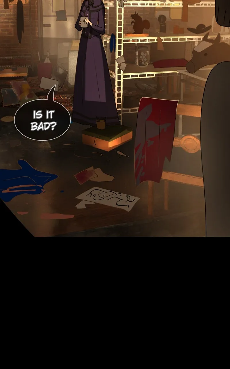 Read Everfallen chapter 25 image 68 on Lezhin