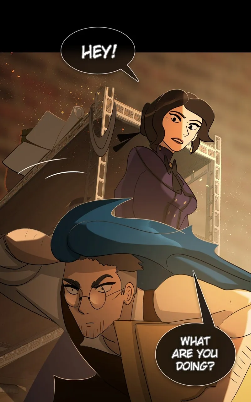 Read Everfallen chapter 25 image 69 on Lezhin