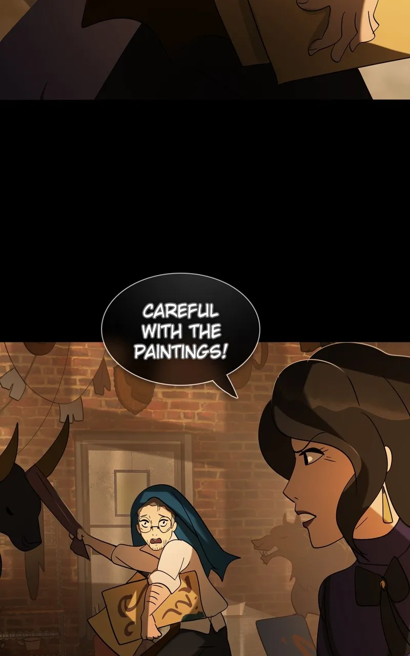 Read Everfallen chapter 25 image 70 on Lezhin