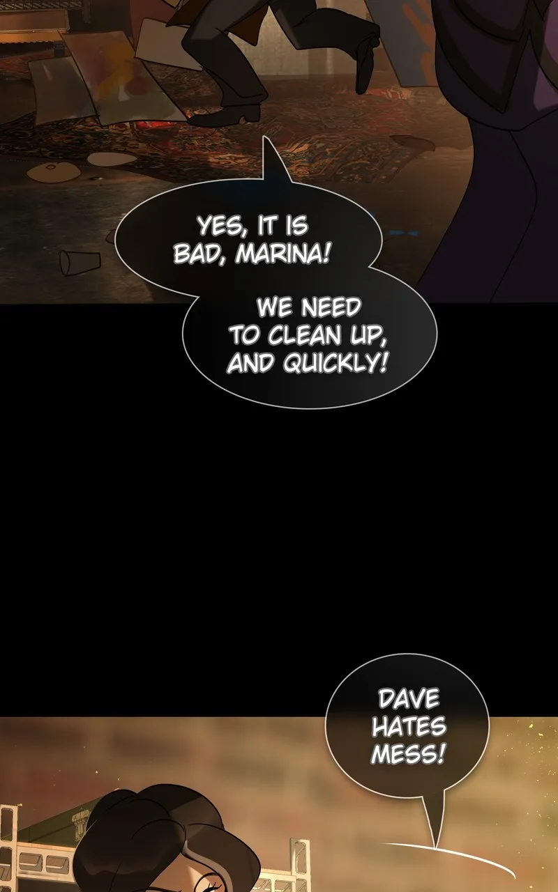 Read Everfallen chapter 25 image 71 on Lezhin