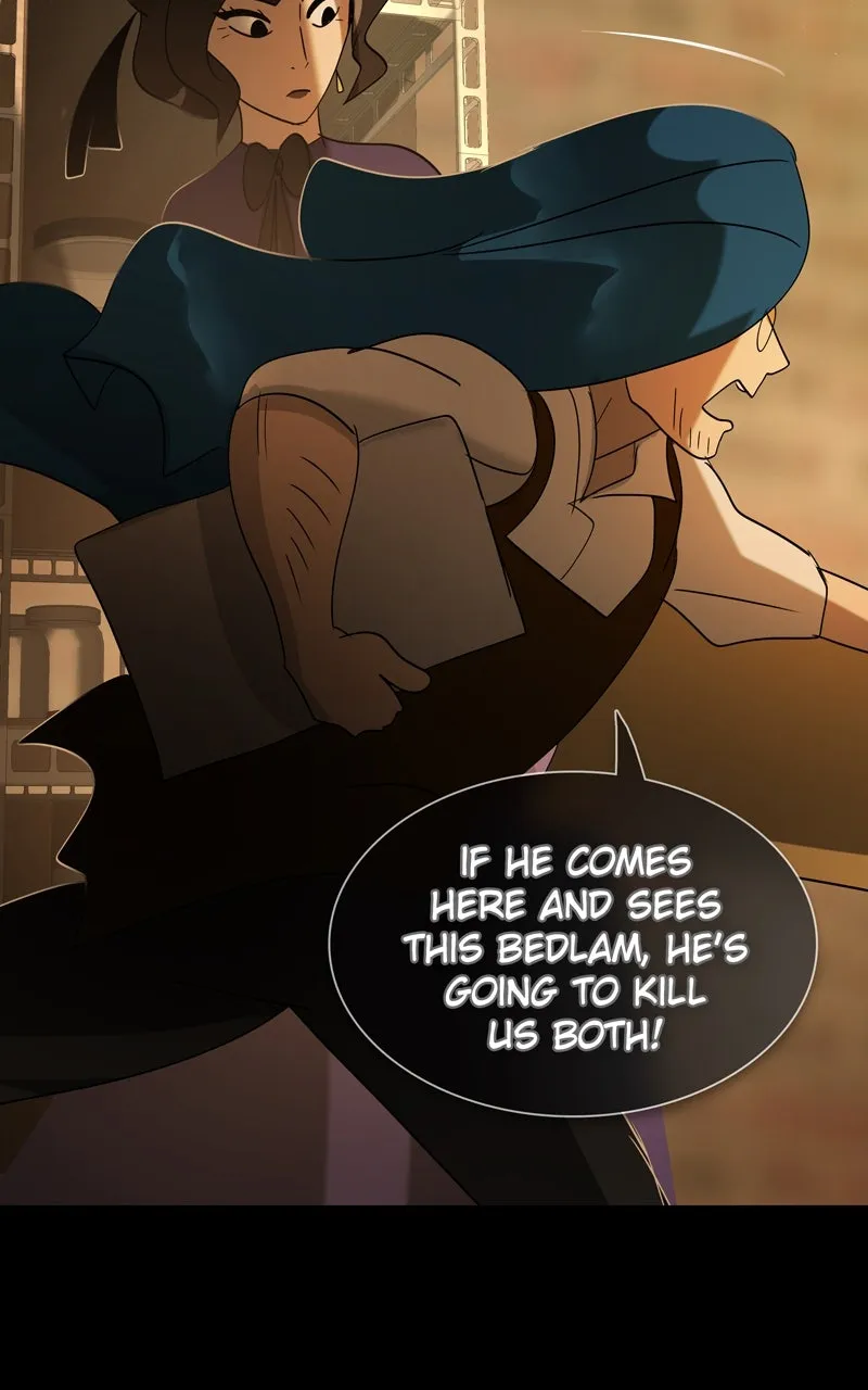 Read Everfallen chapter 25 image 72 on Lezhin