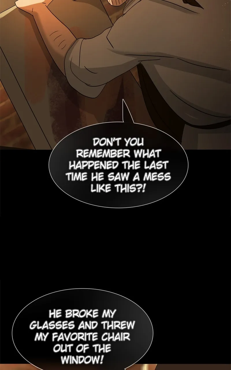Read Everfallen chapter 25 image 75 on Lezhin