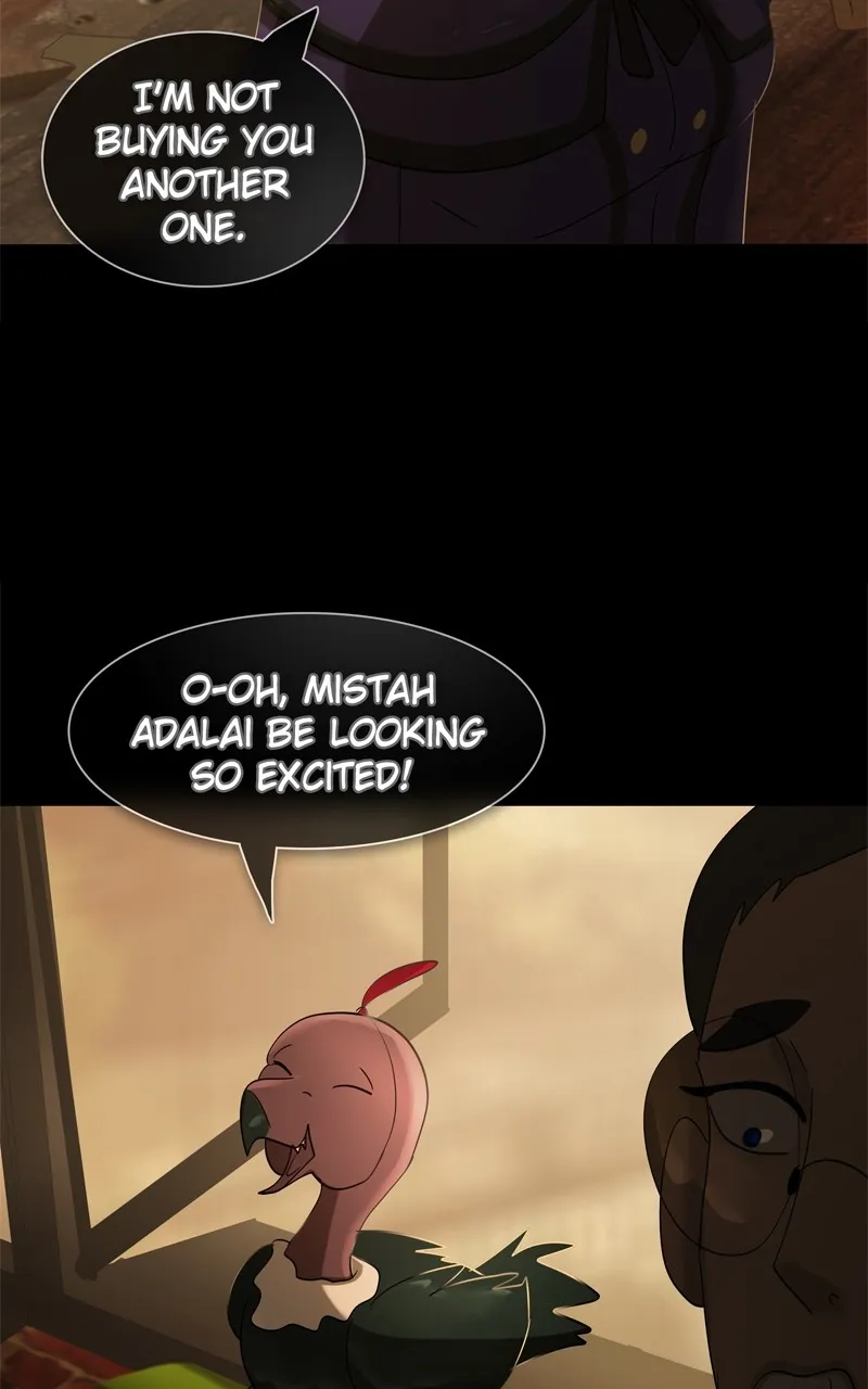 Read Everfallen chapter 25 image 78 on Lezhin