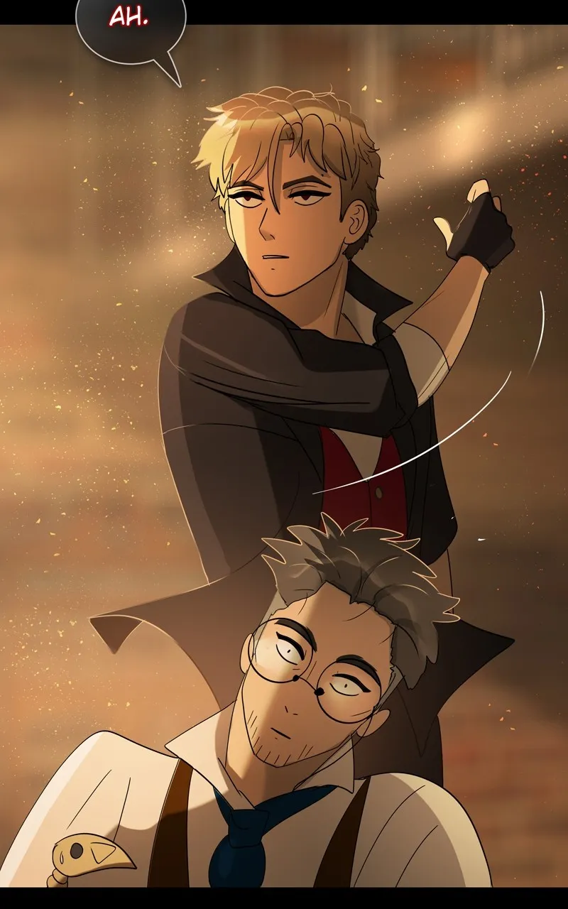 Read Everfallen chapter 26 image 17 on Lezhin
