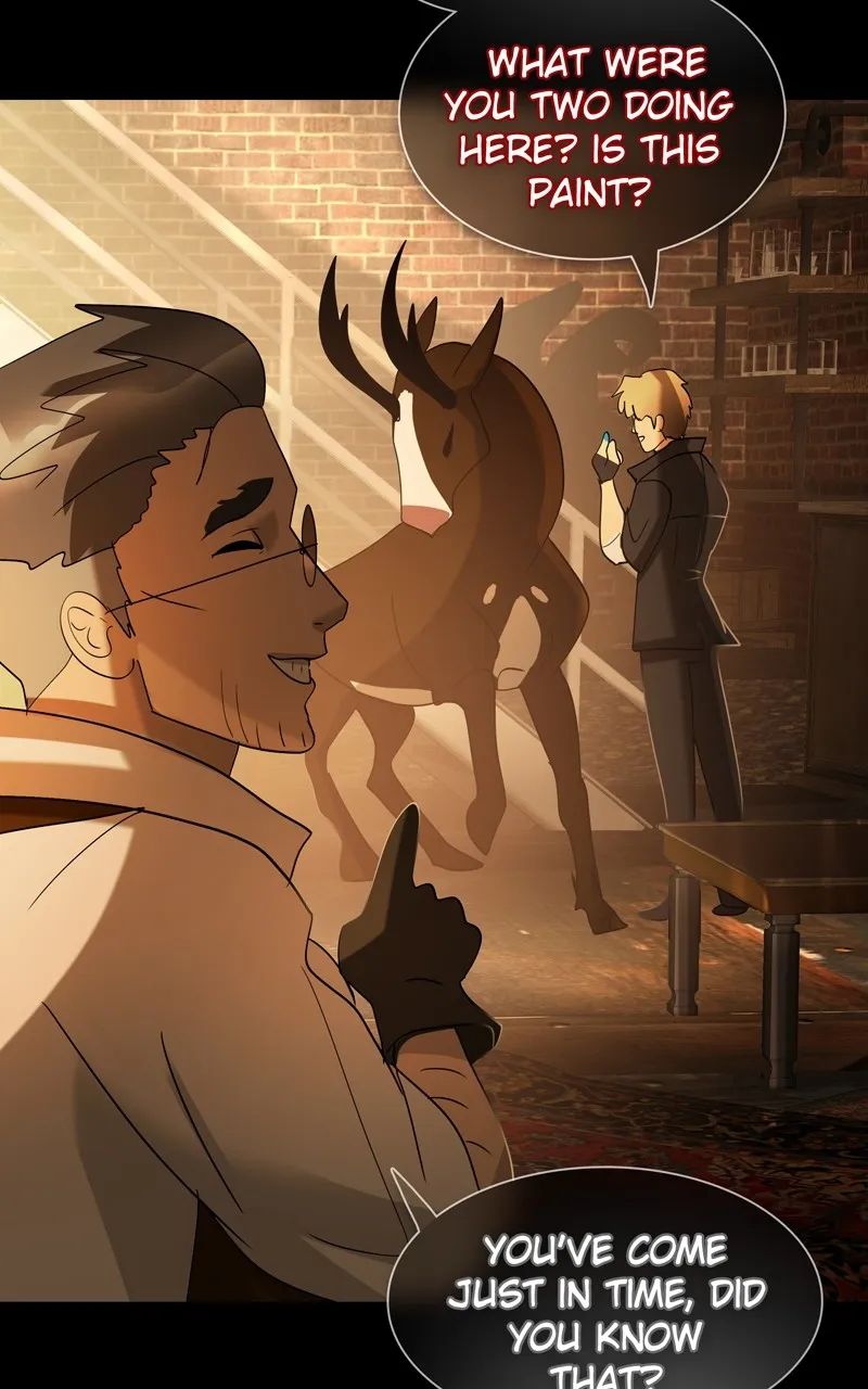 Read Everfallen chapter 26 image 21 on Lezhin
