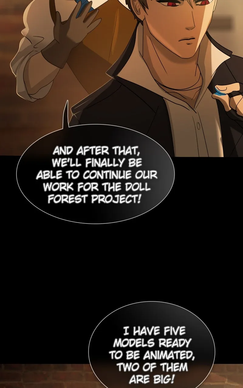 Read Everfallen chapter 26 image 24 on Lezhin