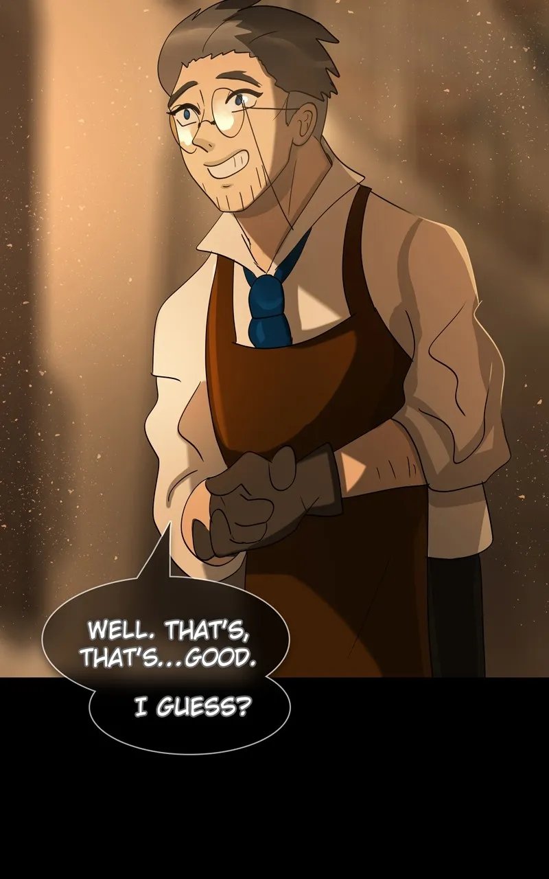 Read Everfallen chapter 26 image 28 on Lezhin
