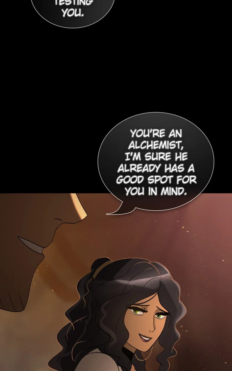 Read Everfallen chapter 26 image 99 on Lezhin