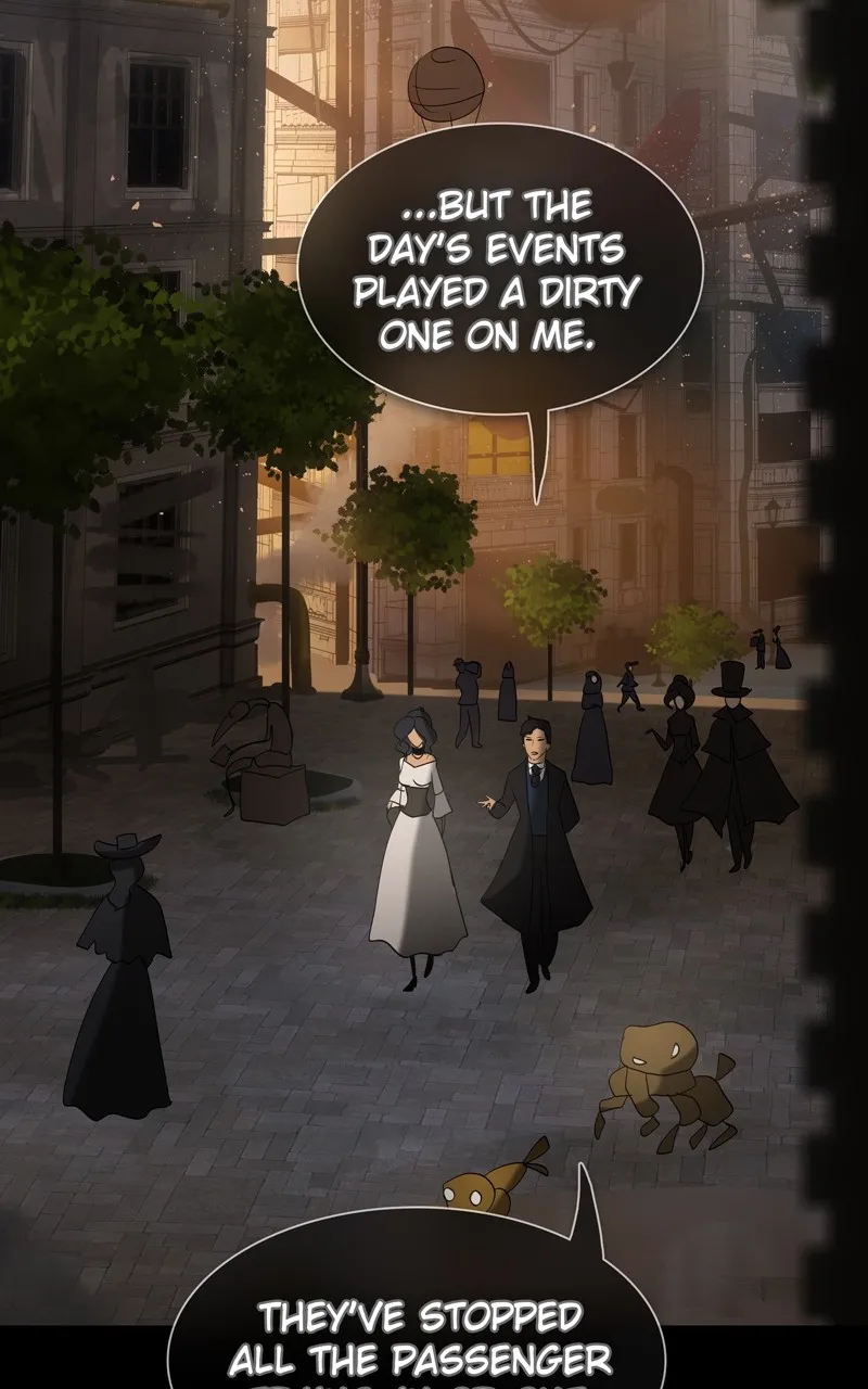Read Everfallen chapter 27 image 1 on Lezhin