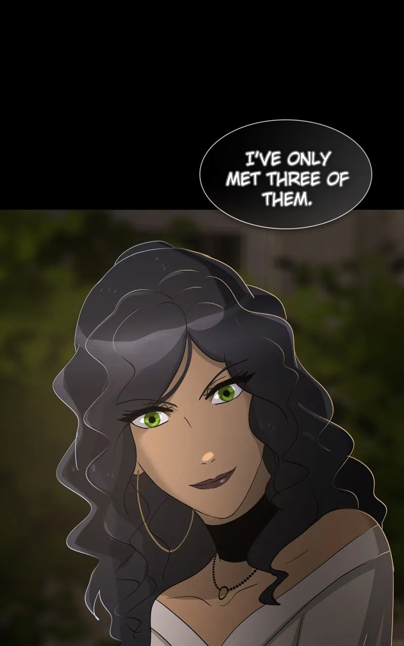 Read Everfallen chapter 27 image 11 on Lezhin