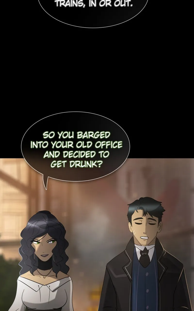 Read Everfallen chapter 27 image 2 on Lezhin