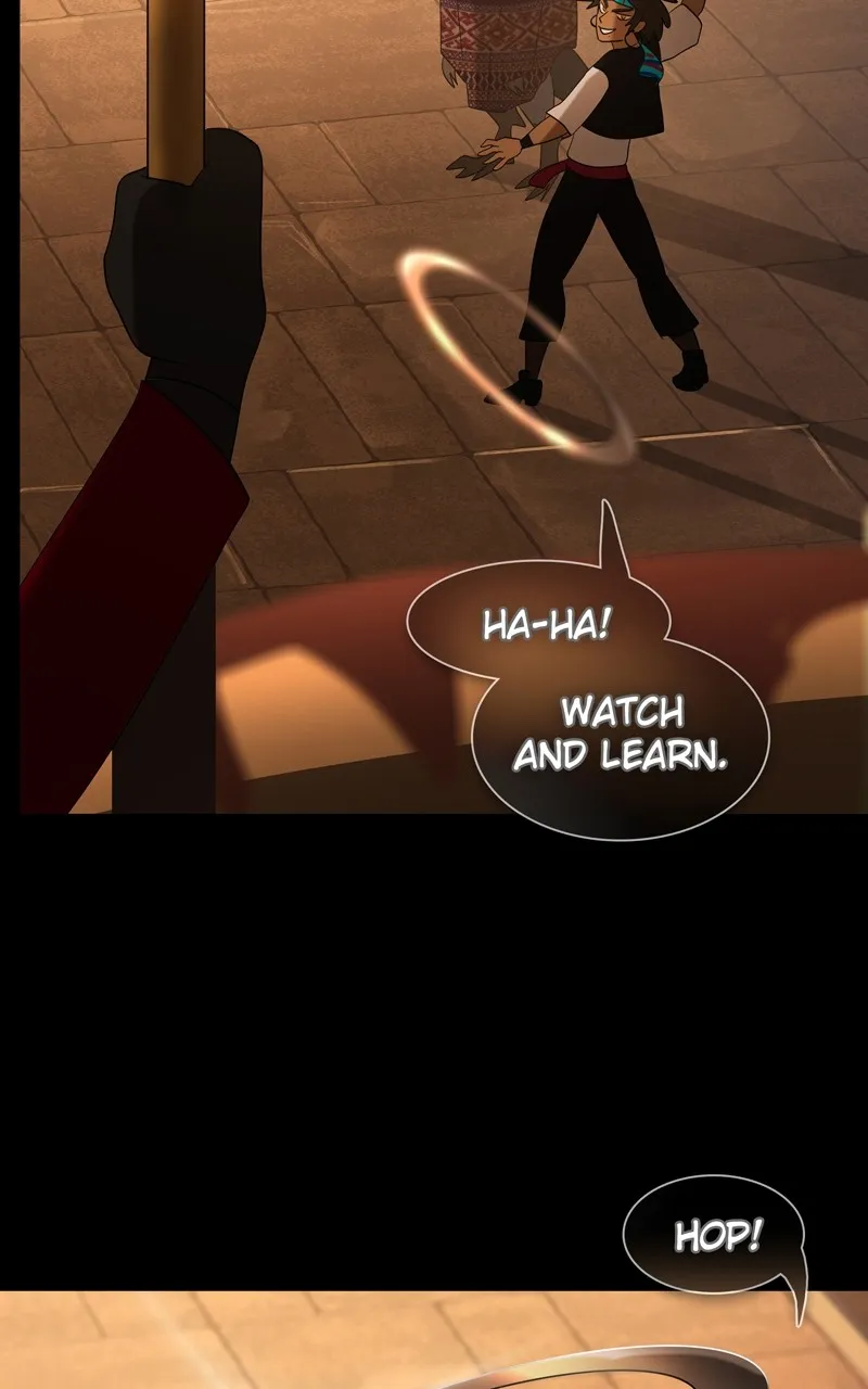 Read Everfallen chapter 27 image 20 on Lezhin