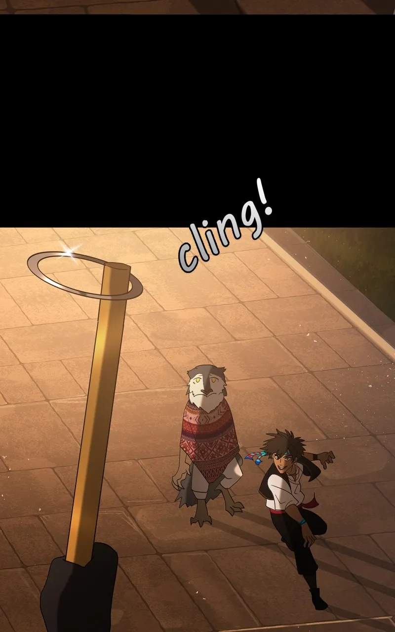 Read Everfallen chapter 27 image 22 on Lezhin