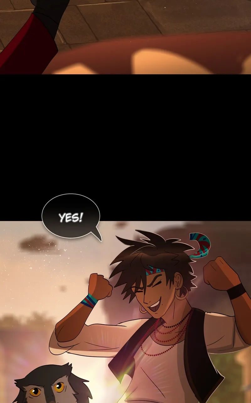 Read Everfallen chapter 27 image 23 on Lezhin