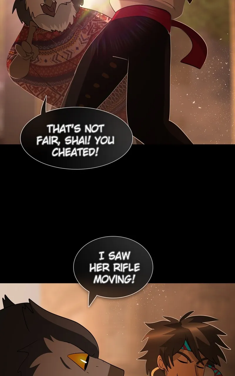 Read Everfallen chapter 27 image 24 on Lezhin