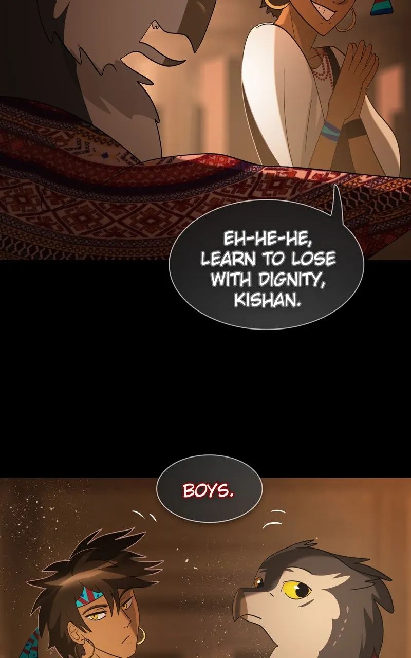 Read Everfallen chapter 27 image 25 on Lezhin