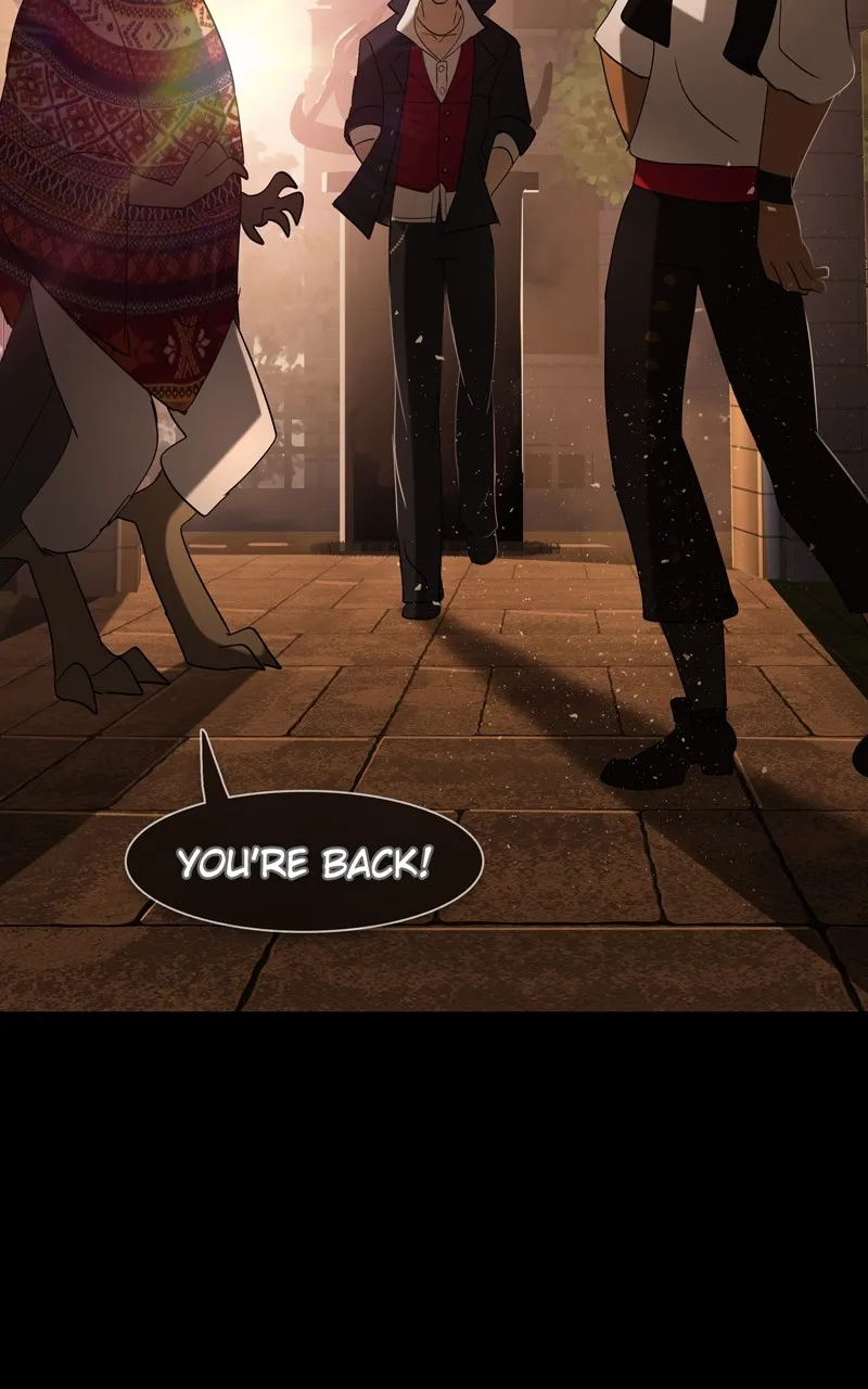 Read Everfallen chapter 27 image 27 on Lezhin