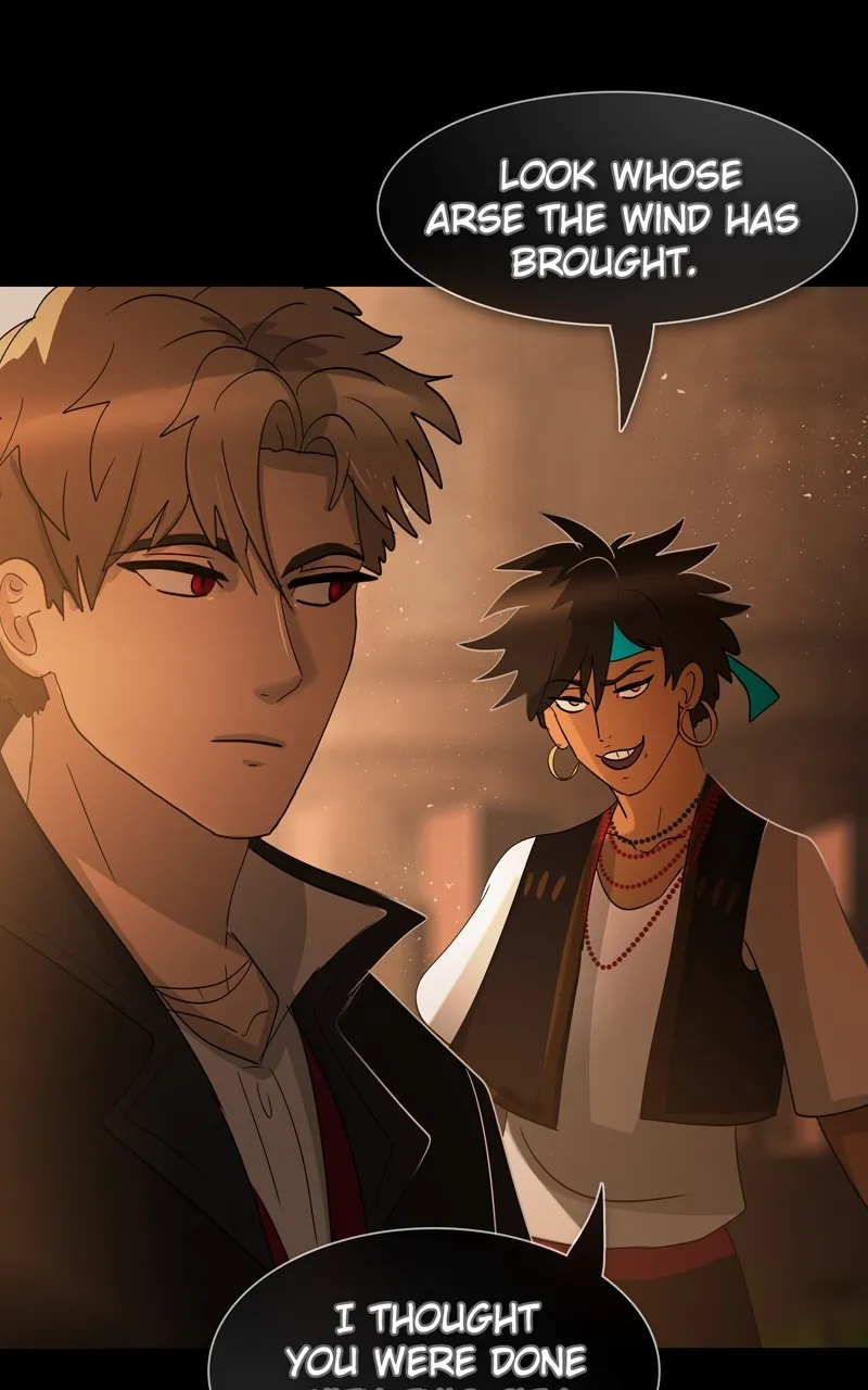 Read Everfallen chapter 27 image 28 on Lezhin