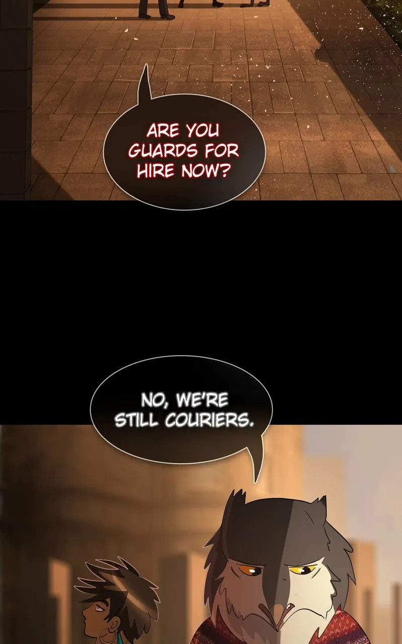 Read Everfallen chapter 27 image 30 on Lezhin