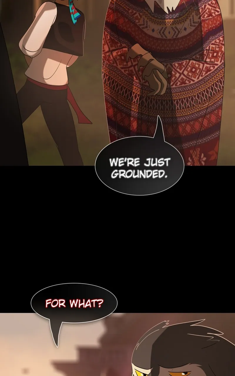Read Everfallen chapter 27 image 31 on Lezhin