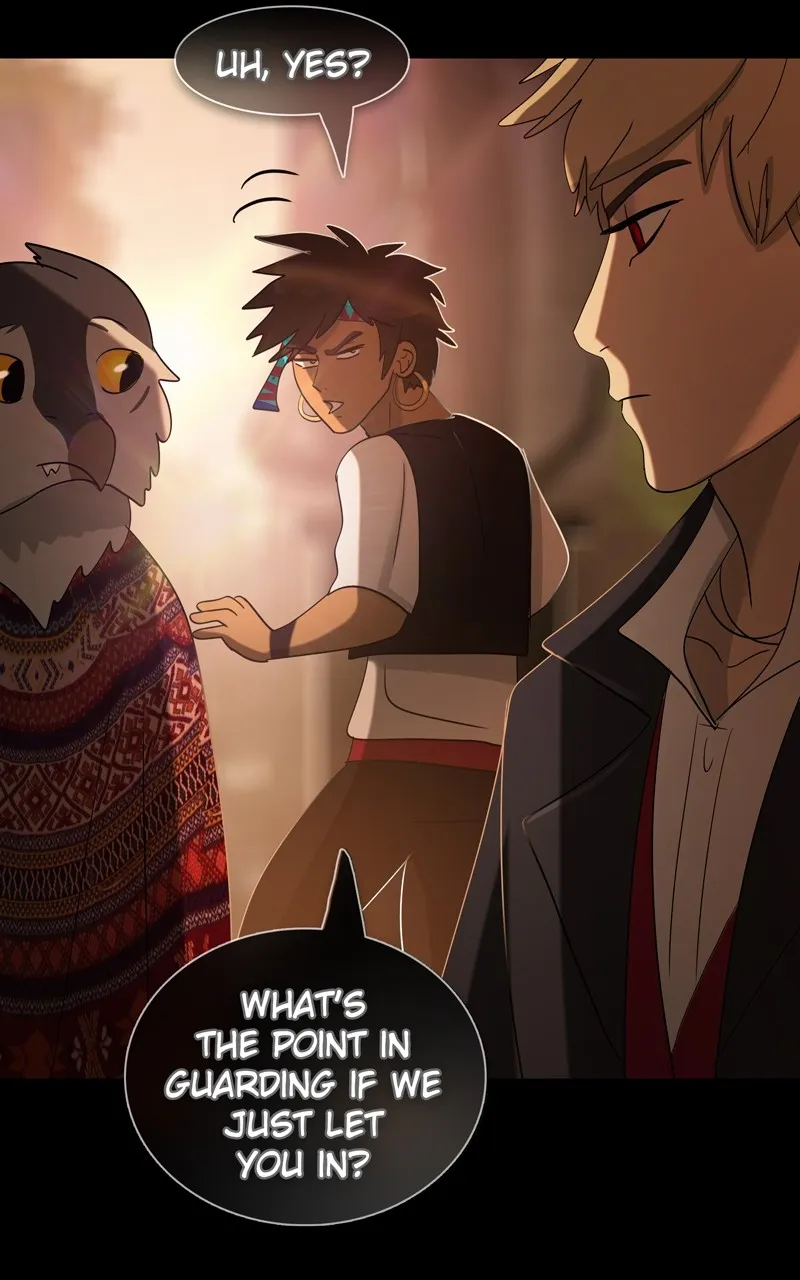 Read Everfallen chapter 27 image 41 on Lezhin