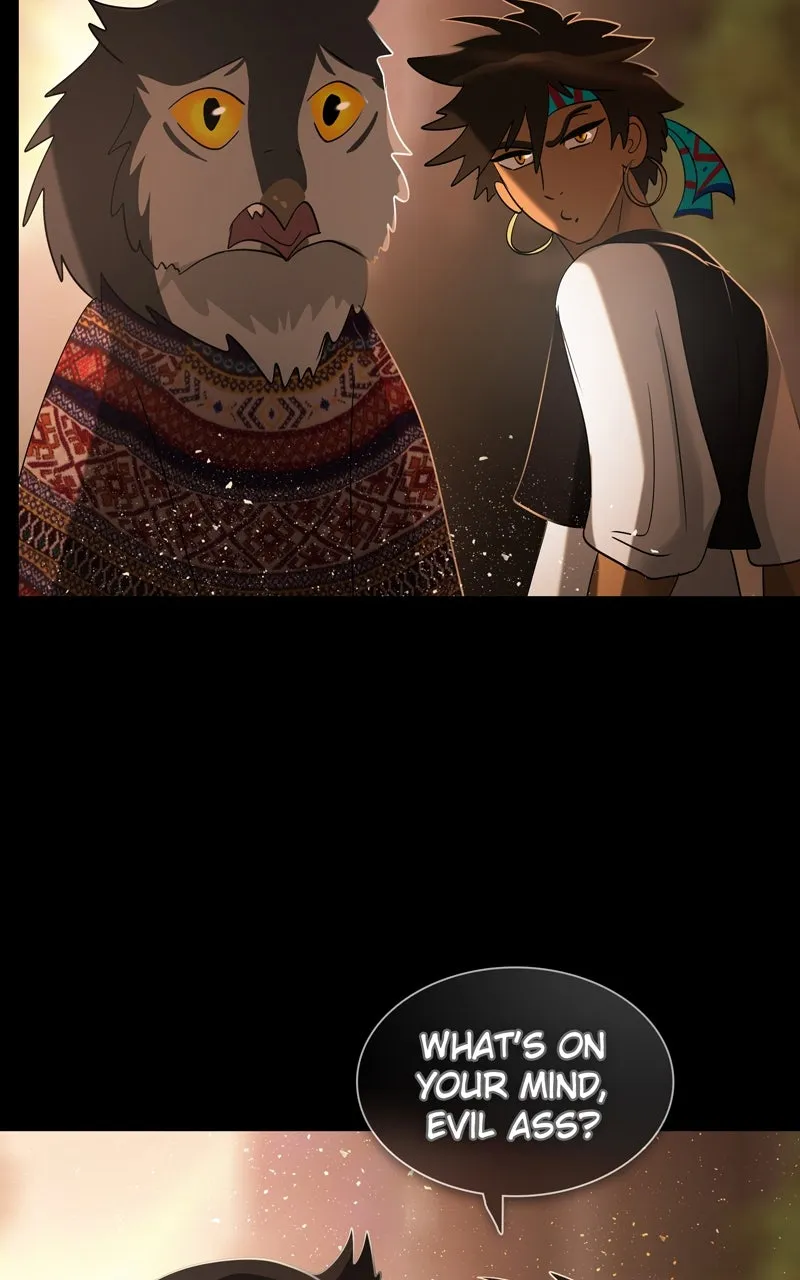 Read Everfallen chapter 27 image 43 on Lezhin