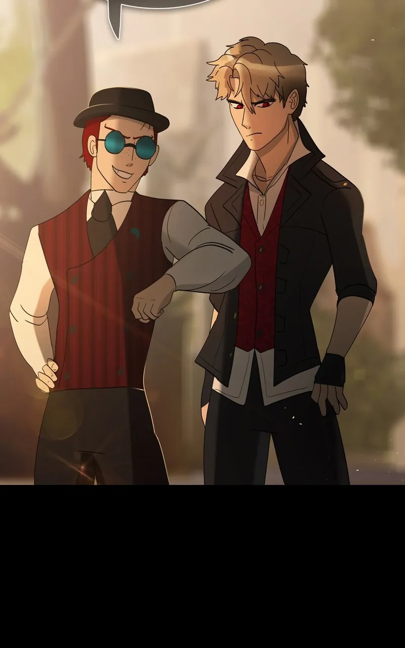 Read Everfallen chapter 28 image 18 on Lezhin