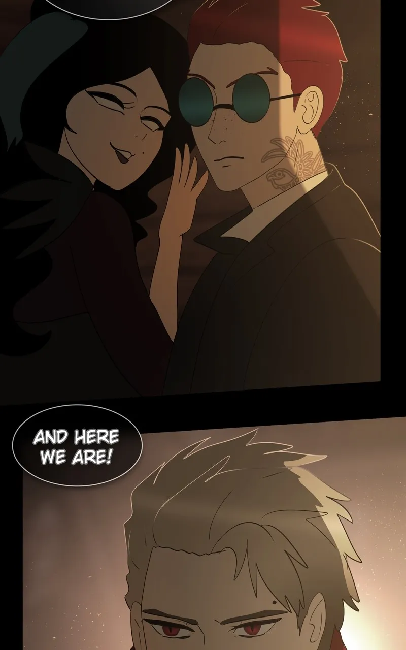 Read Everfallen chapter 29 image 12 on Lezhin