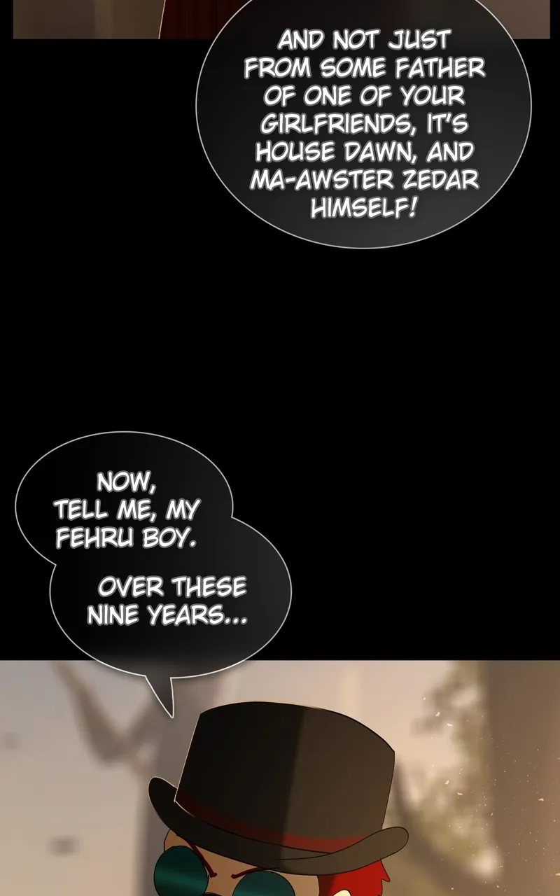 Read Everfallen chapter 29 image 16 on Lezhin