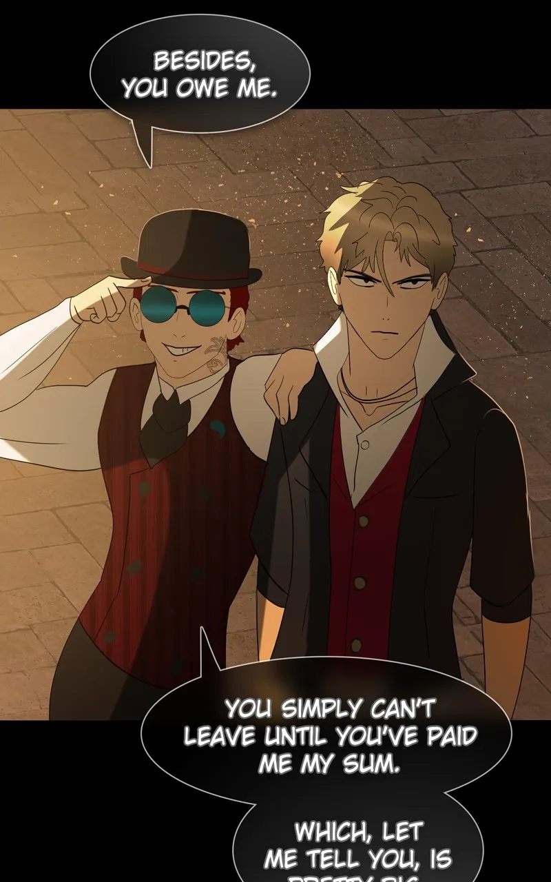 Read Everfallen chapter 29 image 19 on Lezhin