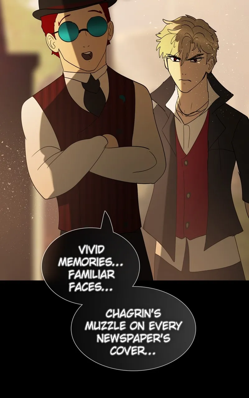 Read Everfallen chapter 29 image 2 on Lezhin