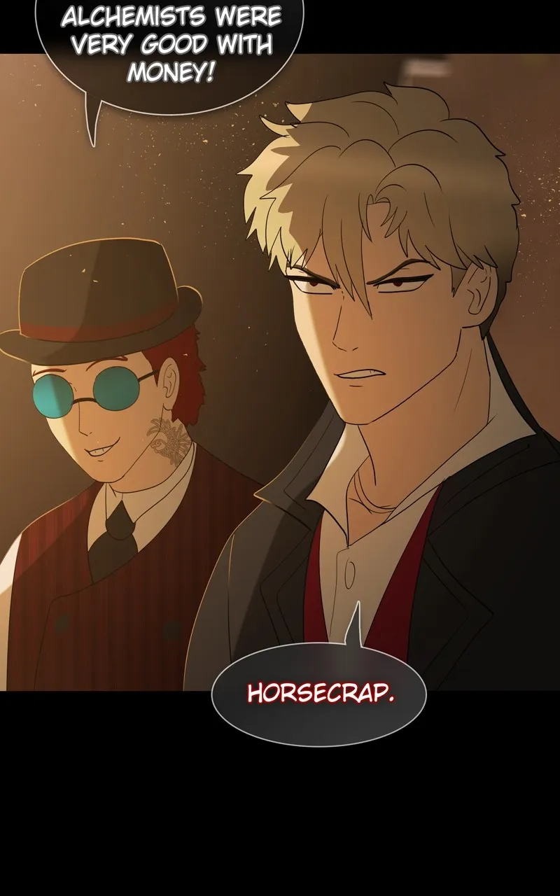 Read Everfallen chapter 29 image 22 on Lezhin